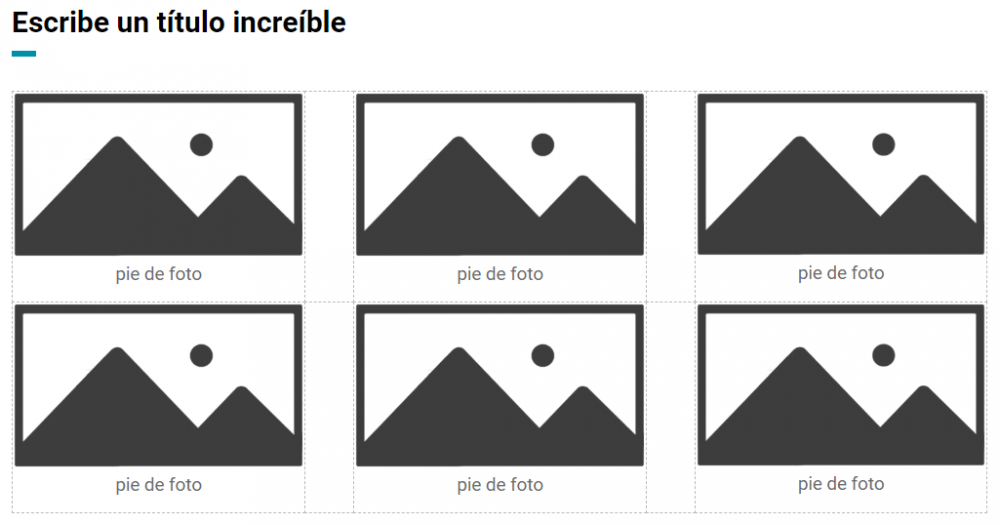 Uso de plantillas prediseñadas – Instituto Nacional de Formación Docente